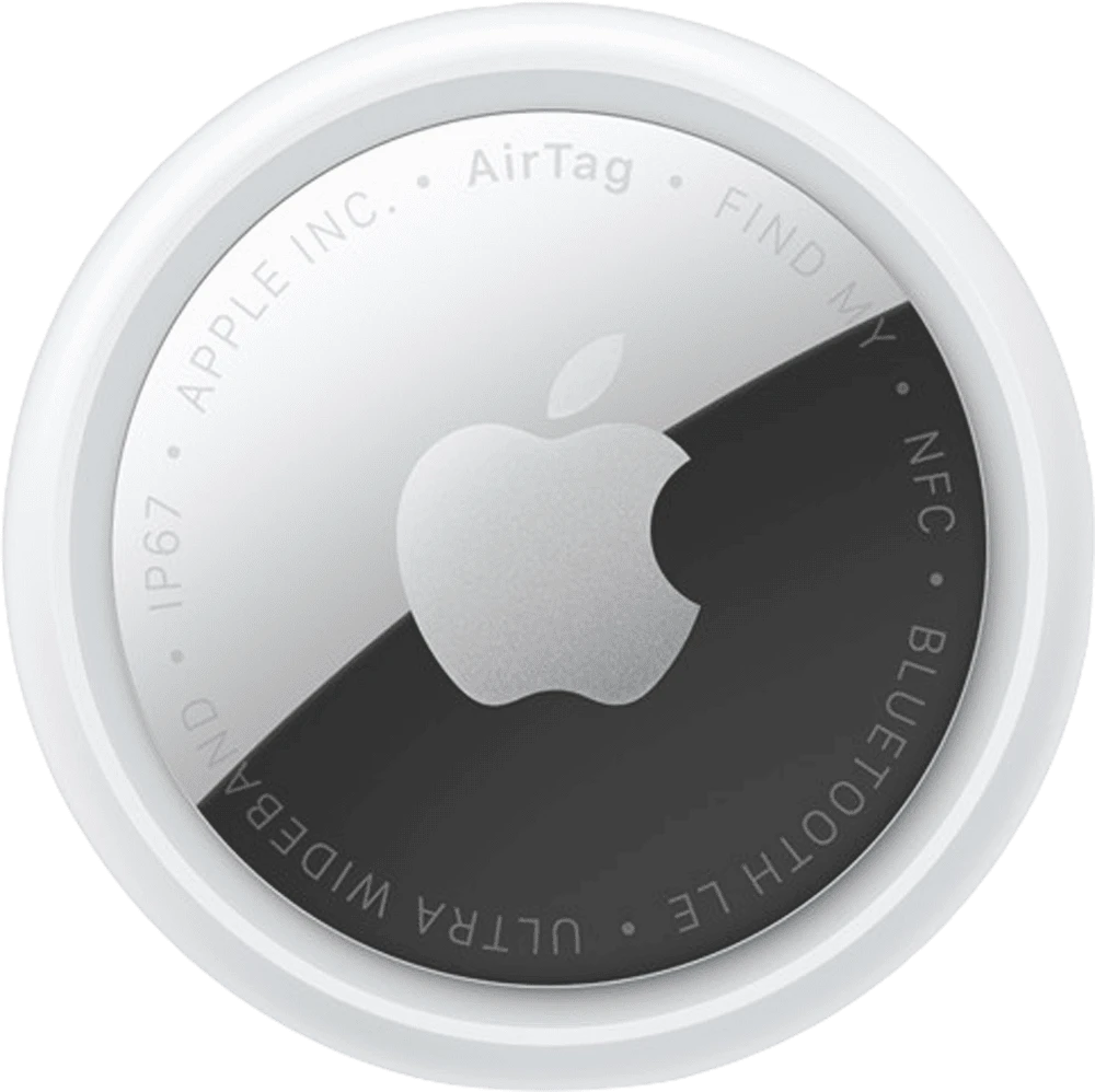 Apple AirTag 4 Pack 2Gen (MFEA4) вид девайсу