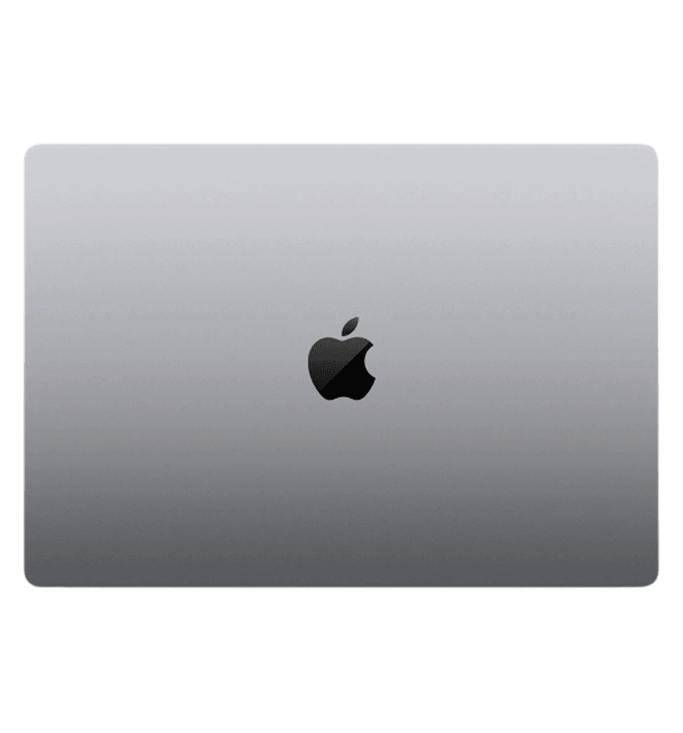 Apple MacBook Pro 16" 2021 M1 Pro/10CPU/16GPU/32Gb/512GB CTO (Z14V0008D) вид зверху