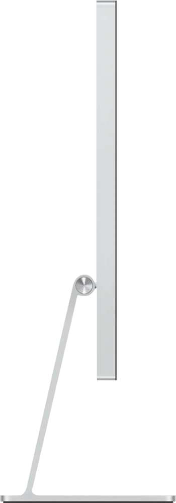Apple Studio Display - Nano-texture glass - Tilt-adjustable stand 2026 (MFF24) вид підставки