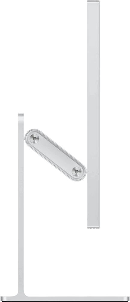 Apple Studio Display - Nano-texture glass - Tilt- and height-adjustable stand 2026 (MFF04) вид підставки