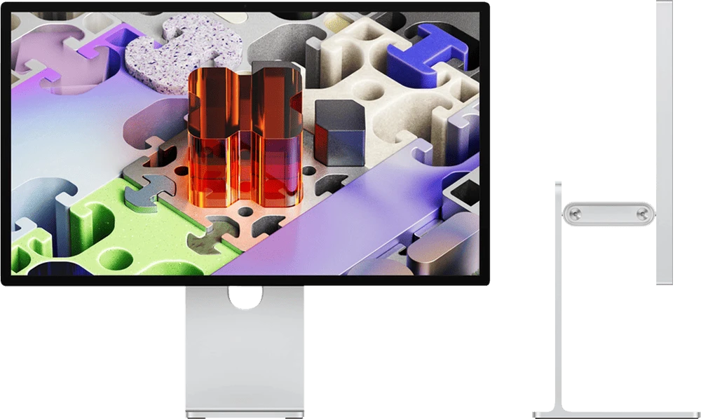 Apple Studio Display XDR - Nano-texture glass - Tilt- and height-adjustable stand 2026 (MFEP4) вид підставки