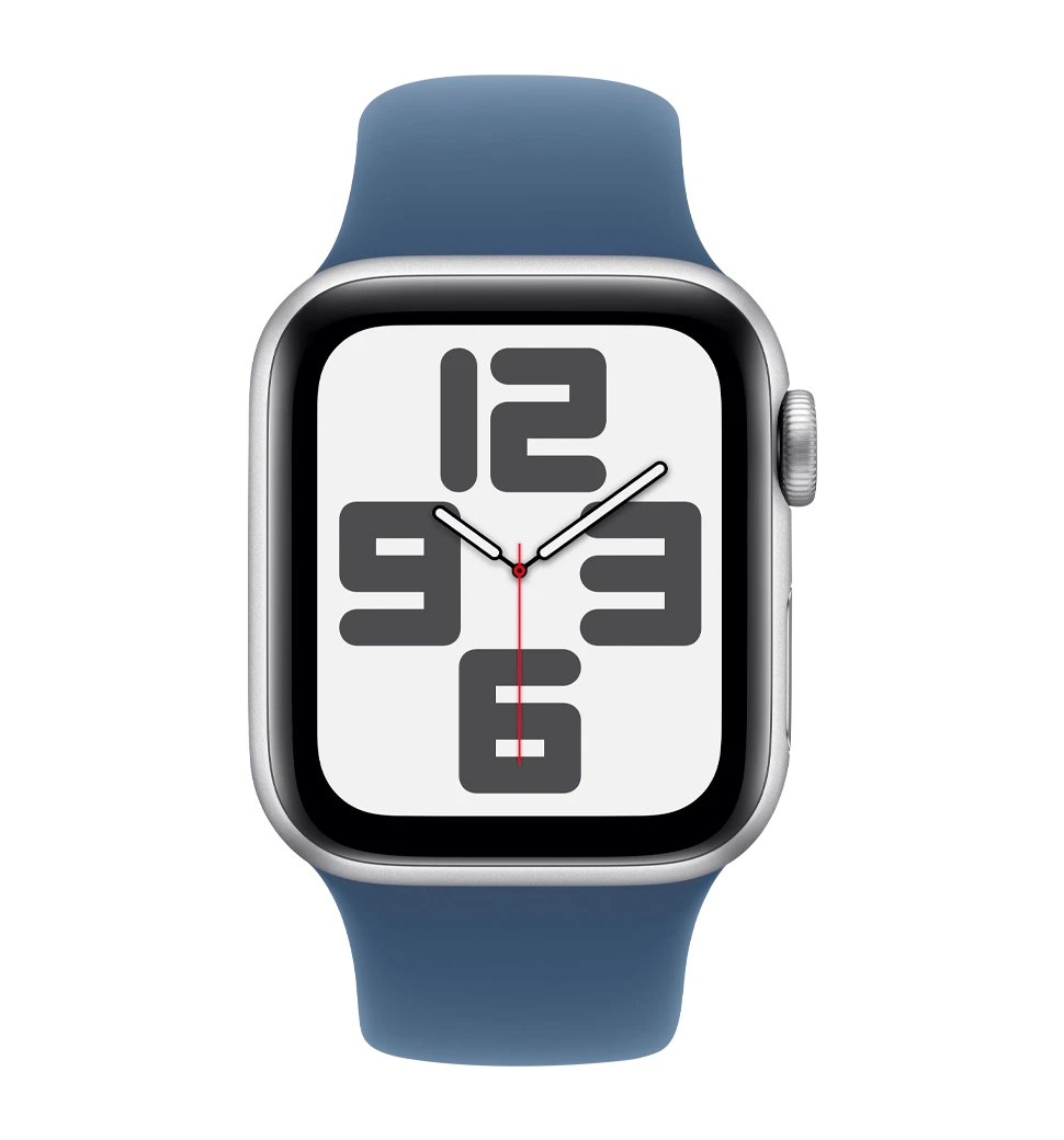 Вид смарт-годинника з переду