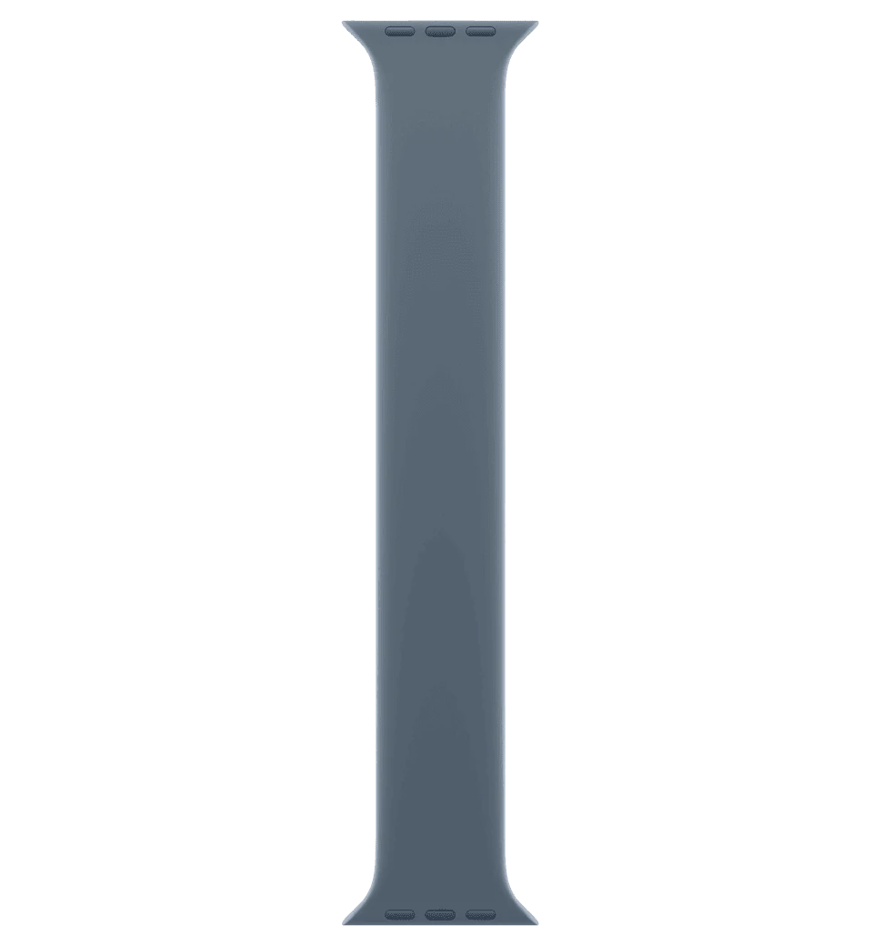 Apple Watch SE3 40mm Silver Aluminium Case M/L — фото ремінця