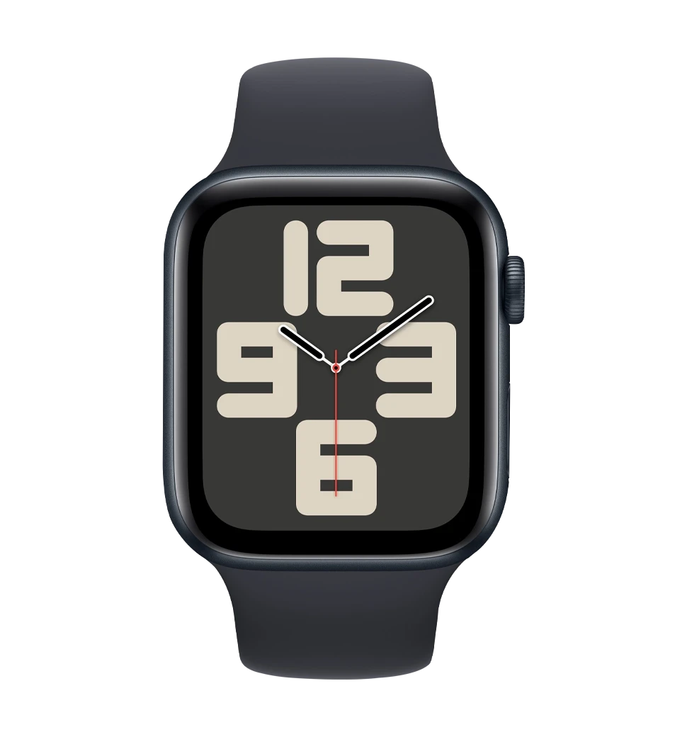 Вид смарт-годинника з переду