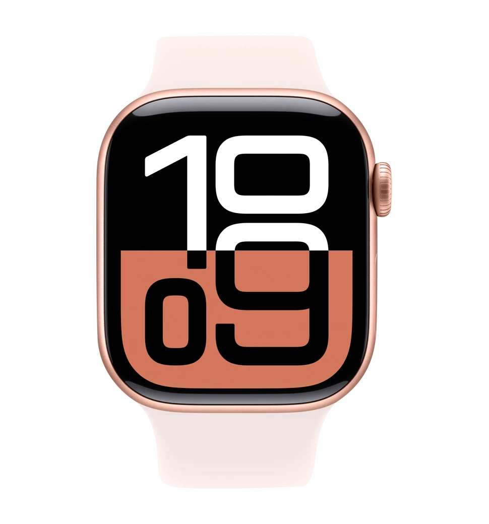 Вид смарт-годинника з переду