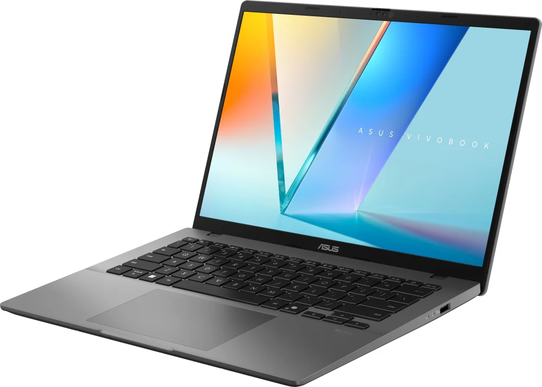 ASUS VivoBook S14 S3407QA-KP003W (90NB16B2-M000R0) Matte Gray 6