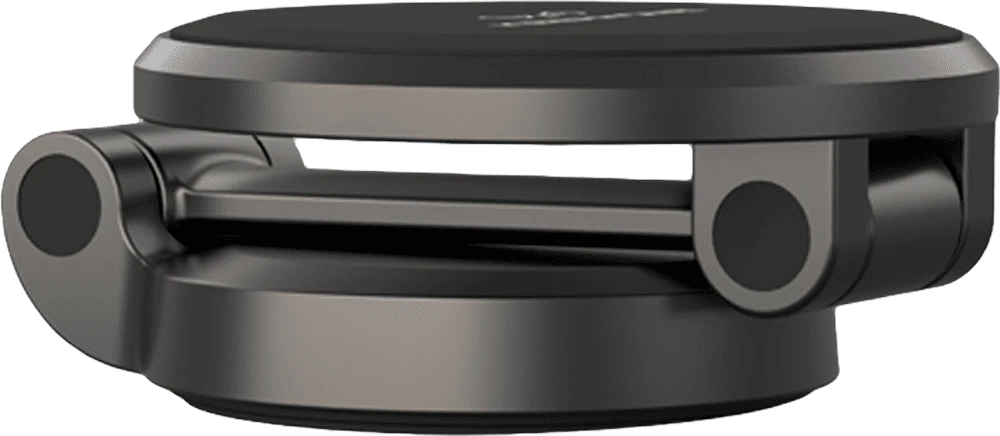 Автотримач Keephone CR-101 Black (KPMAXCR-101BK) у складеному виді