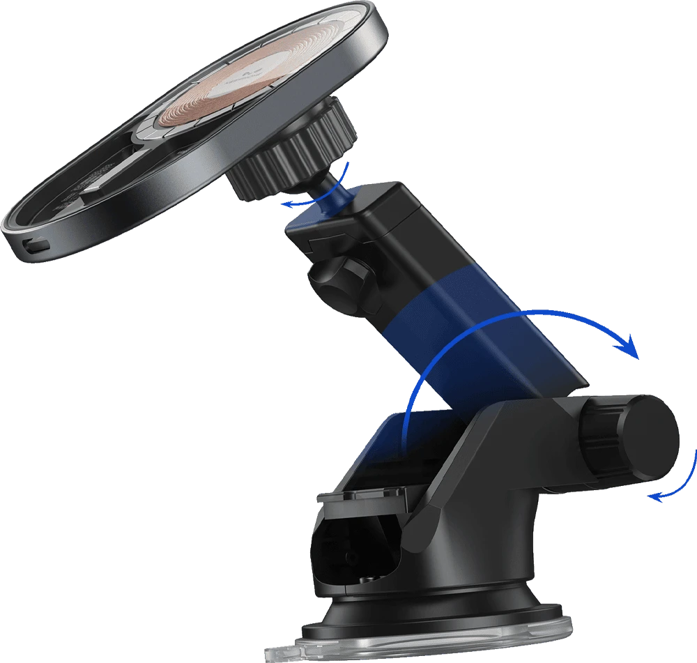 Електрична зубна щітка PHILIPS Sonicare For Kids HX6322/12 фото збоку