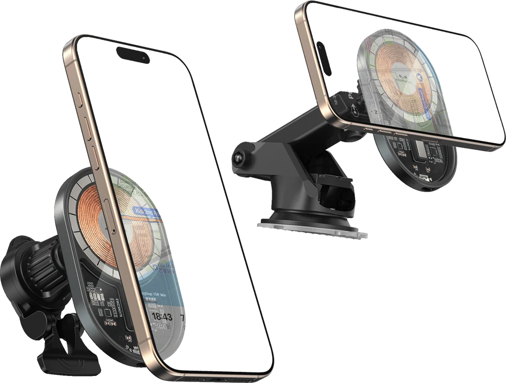 Електрична зубна щітка PHILIPS Sonicare For Kids HX6322/12 можливі встановлення смартфона