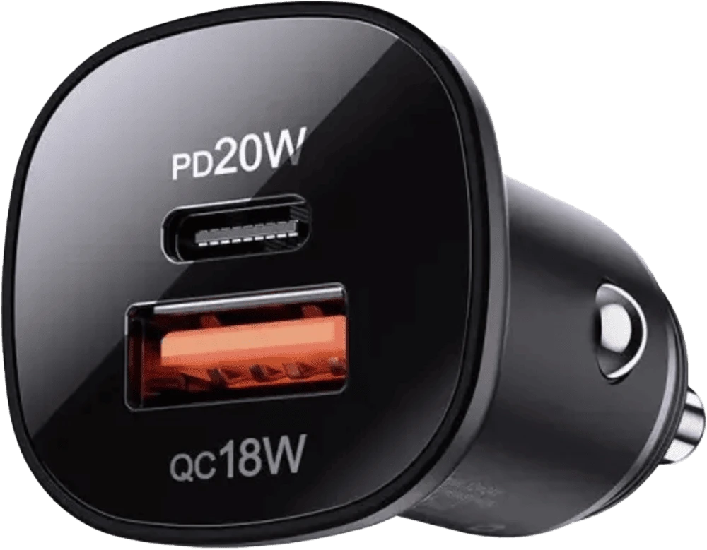 Холдер Gelius Chill GP-WCH010i Magnetic Wireless Charging 15W (with cooling) передній вид