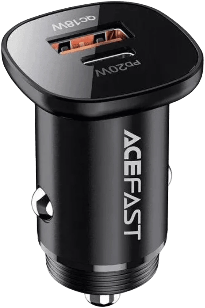 Холдер Gelius Chill GP-WCH010i Magnetic Wireless Charging 15W (with cooling) вертикальний вид