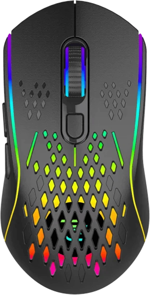 Бездротова ігрова миша Proove Gaming Buzz black головне