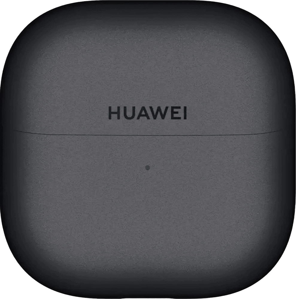 Бездротові навушники HUAWEI FreeClip 2 Black вид кейса