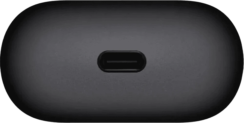 Бездротові навушники HUAWEI FreeClip 2 Black вид інтерфейсів