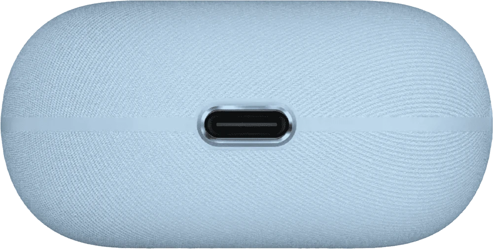 Бездротові навушники HUAWEI FreeClip 2 Blue вид інтерфейса