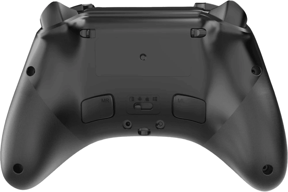 Бездротовий геймпад GamePro GPX13B вид ззаду