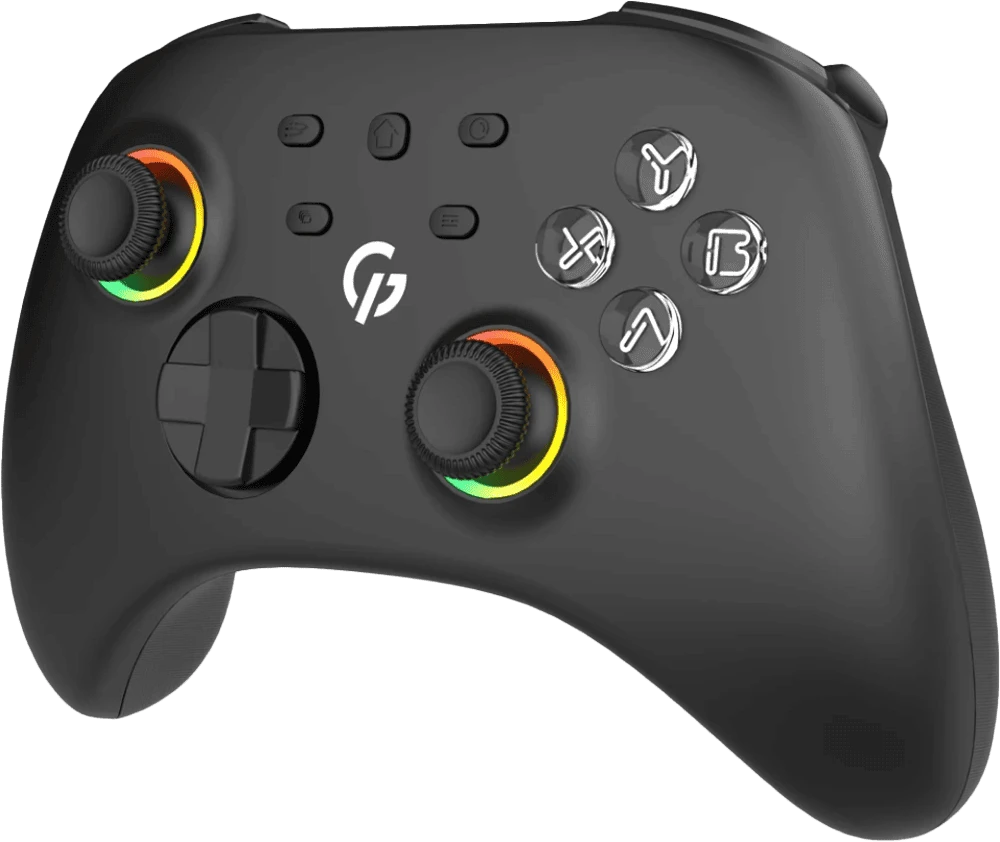 Бездротовий геймпад GamePro GPX13B передній вид