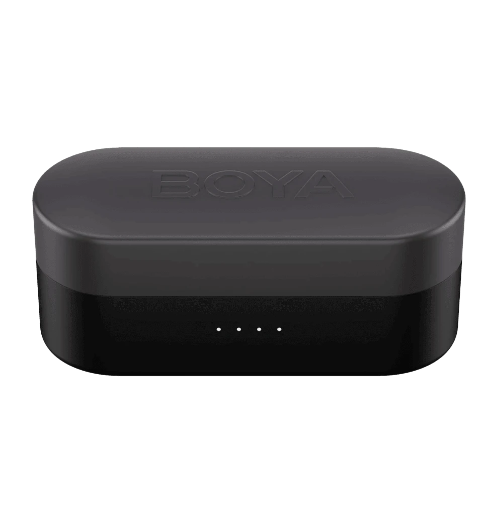 Беспроводной микрофон BOYA LINK 3-01 Type-C/TRS/Lightning Black 3