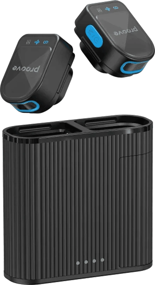 Вид мікрофонів