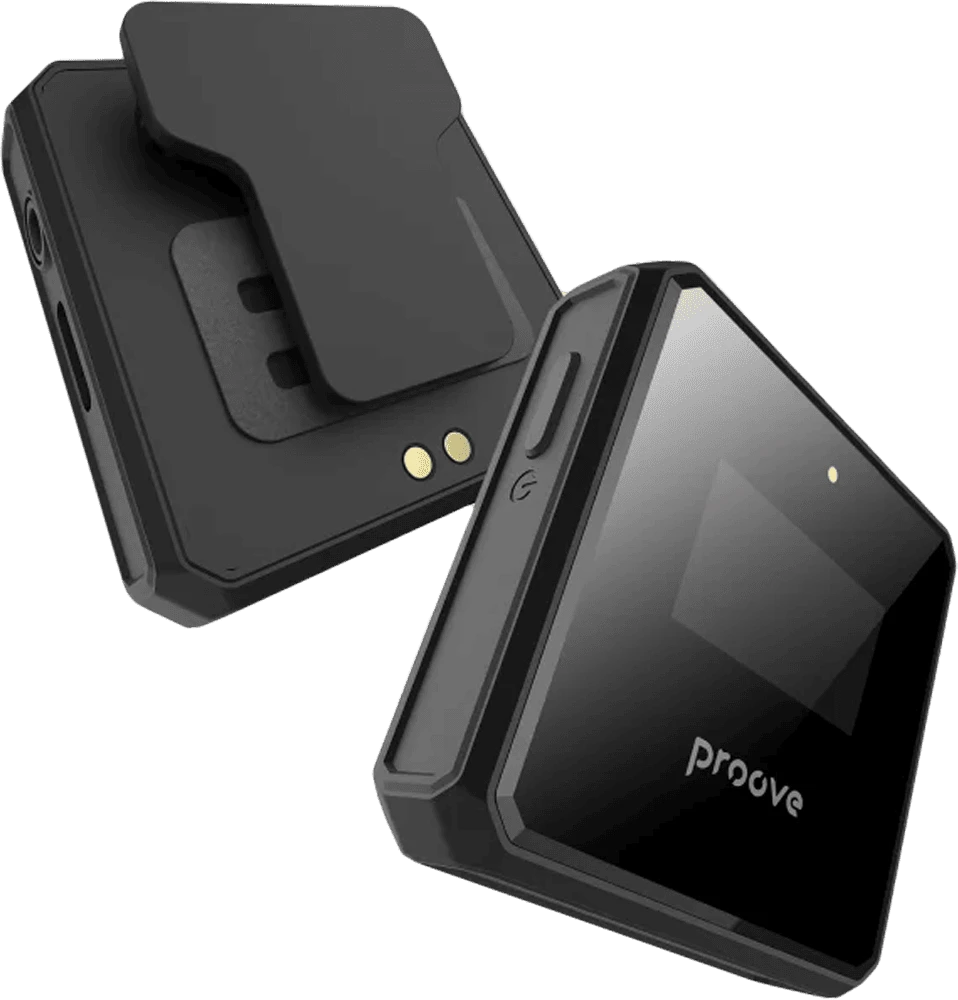 Вид мікрофонів