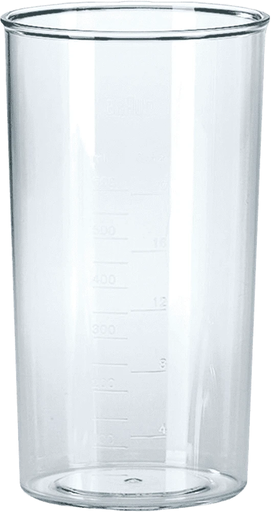 Блендер BRAUN MQ 7075 X BK фото мірної склянки