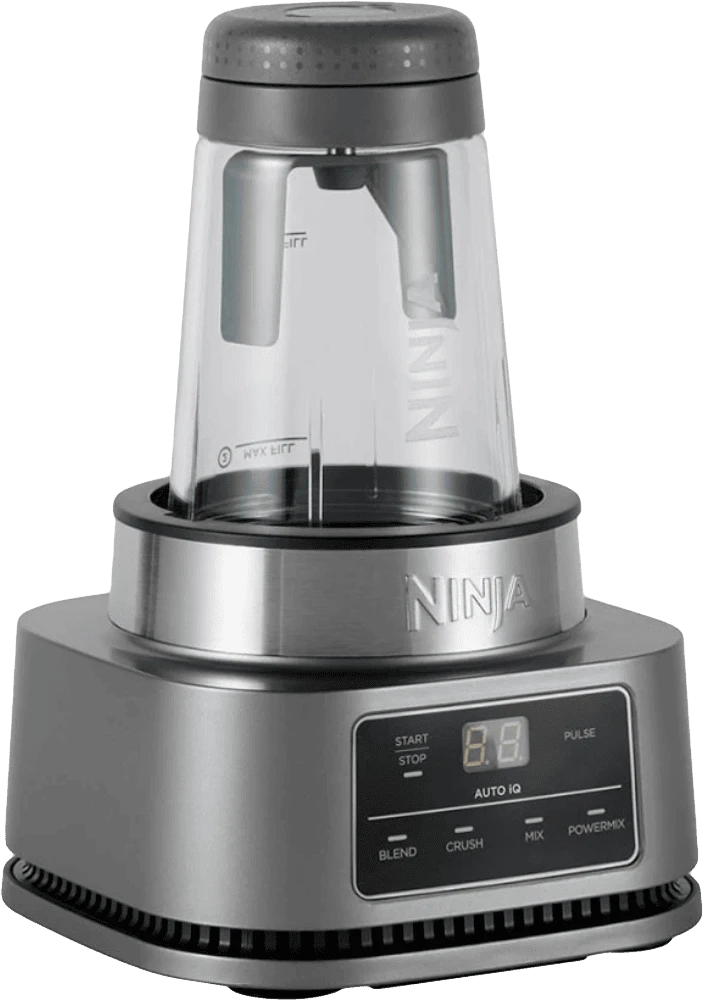 Блендер Ninja Foodi 2-в-1 Power Nutri з Smart Torque з Auto-IQ CB100EU головне фото
