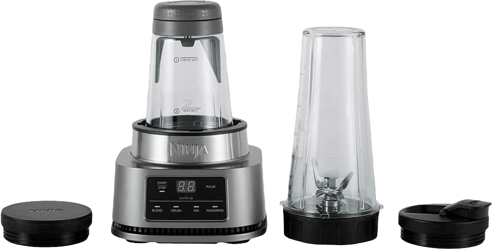 Блендер Ninja Foodi 2-в-1 Power Nutri з Smart Torque з Auto-IQ CB100EU комплектація