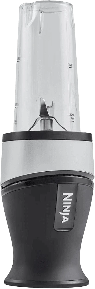 Блендер Ninja Personal Slim Blender & Smoothie Maker QB3001EUS передній вид