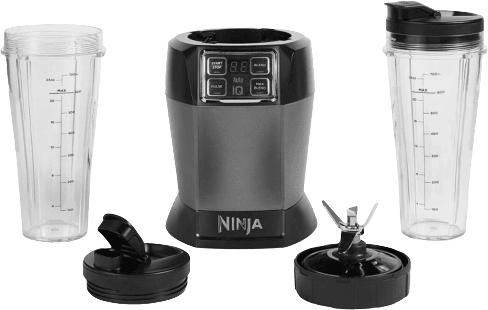Блендер Ninja Personal with Auto-IQ BN495EU комплектація