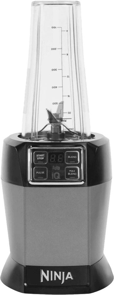 Блендер Ninja Personal with Auto-IQ BN495EU передній