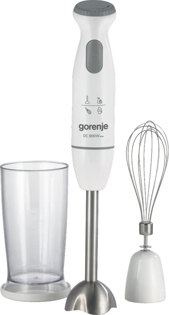 Блендер занурювальний GORENJE HBC802QW головне фото
