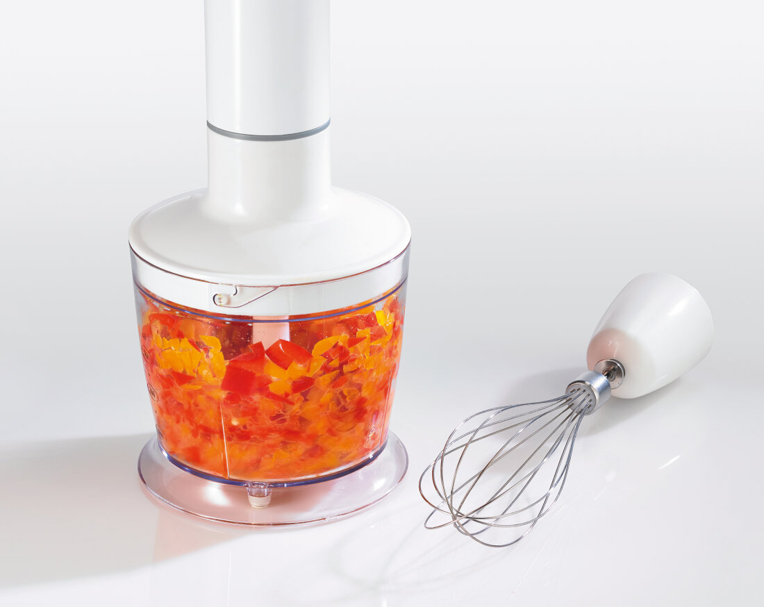 Блендер занурювальний GORENJE HBC804QW демонстрація