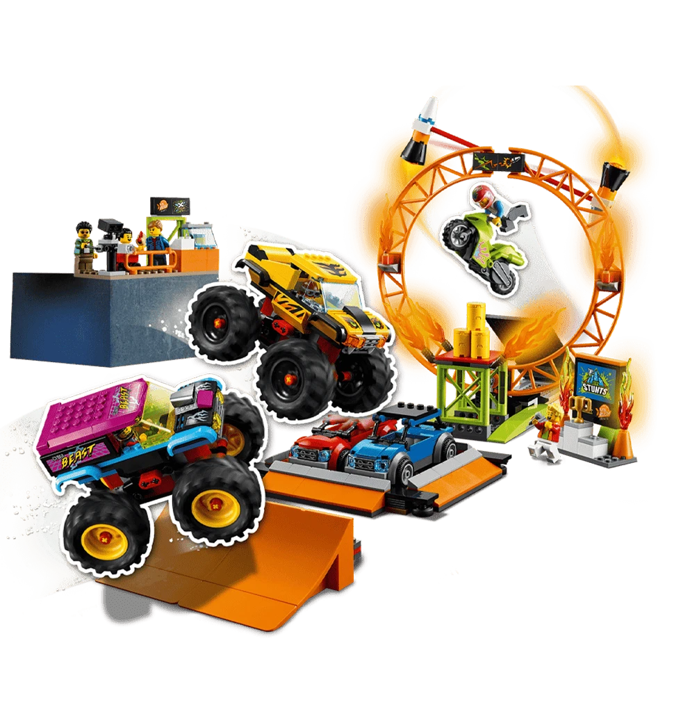 Фото зібраного конструктора