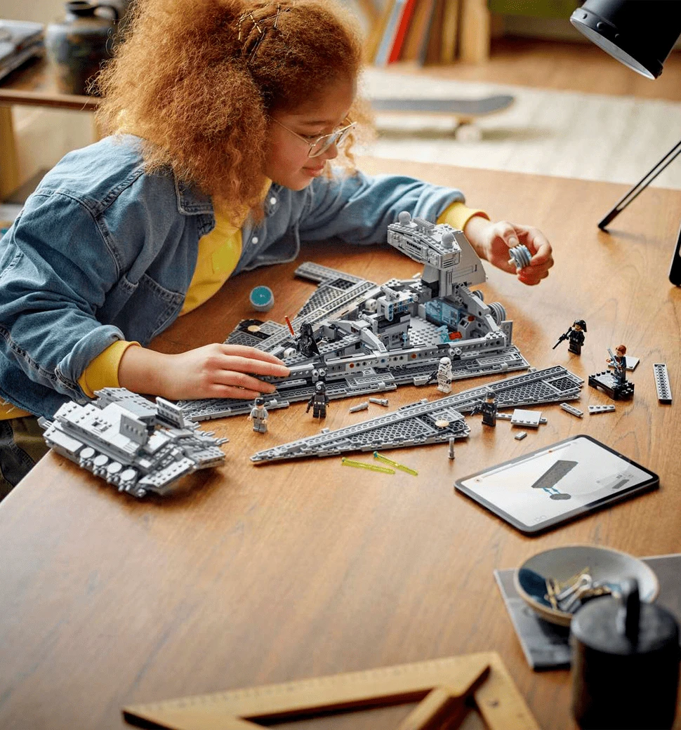 Фото прикладу гри з конструктором