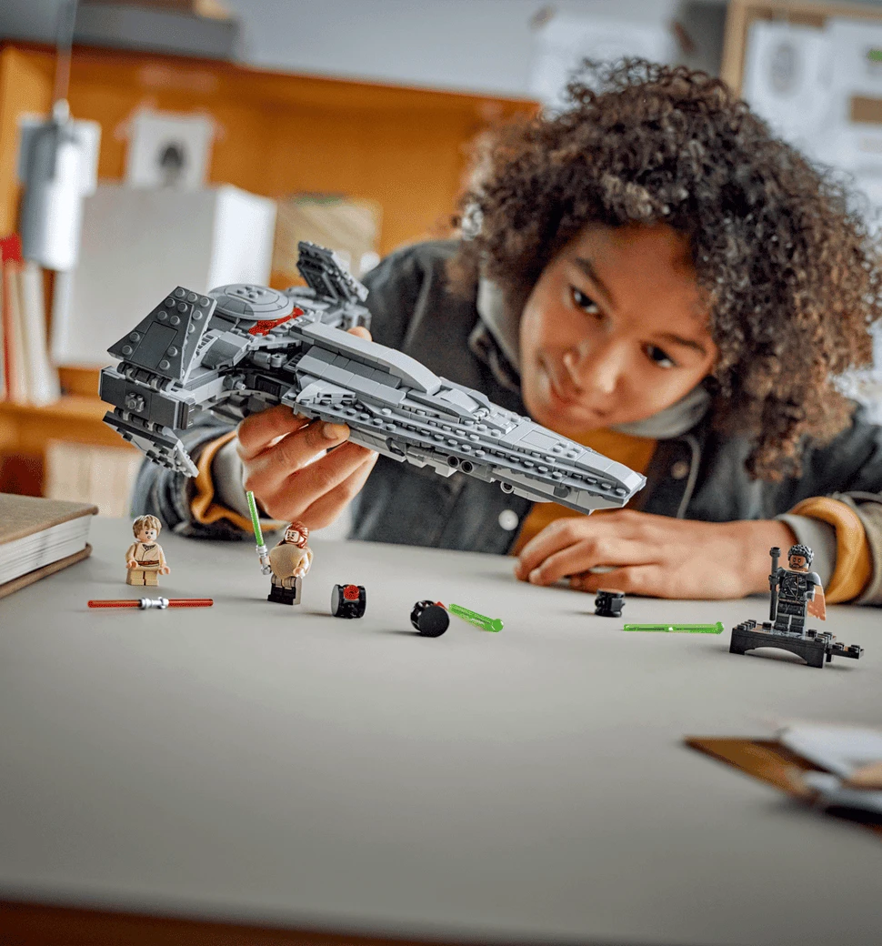 Фото прикладу гри з конструктором