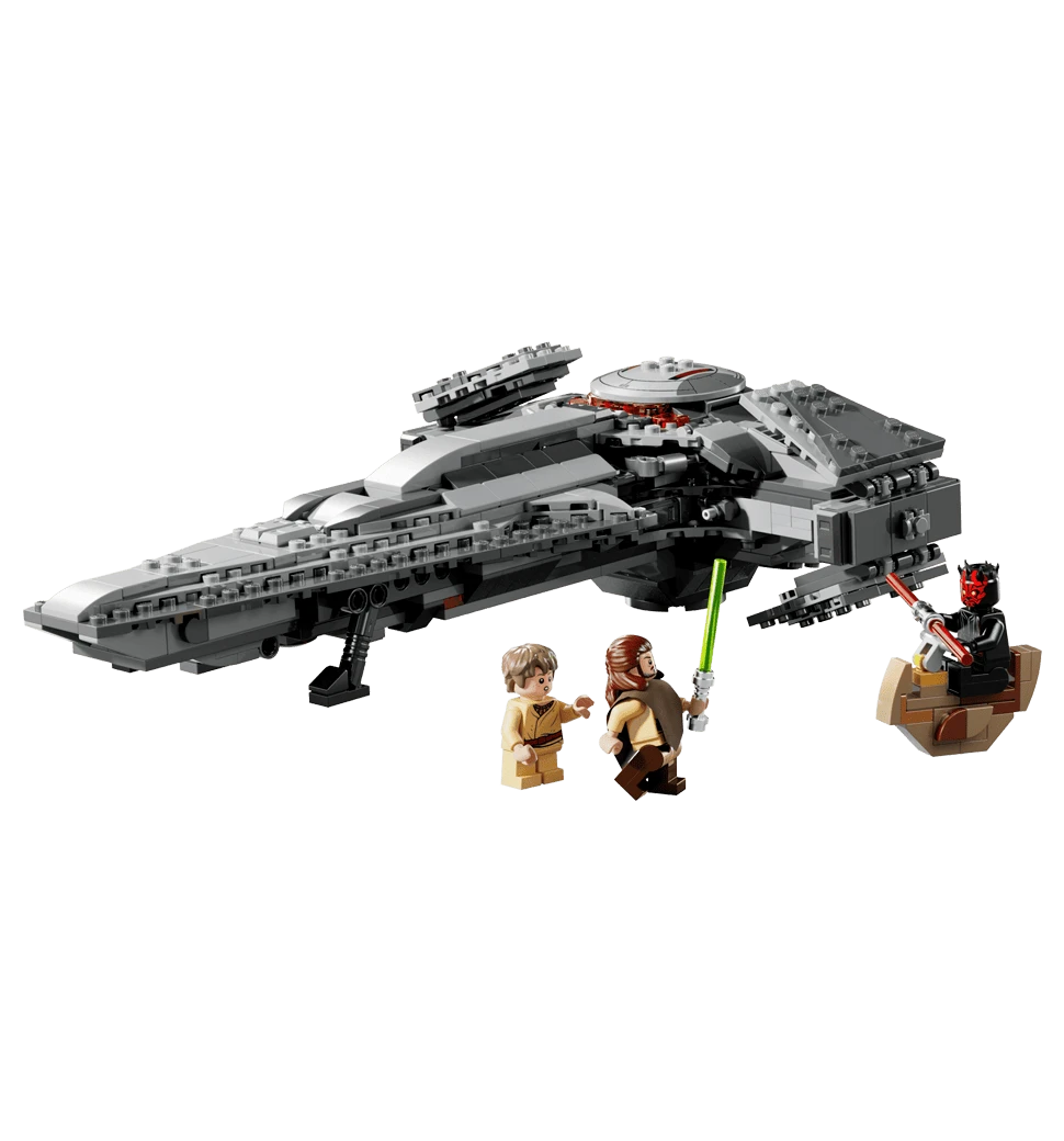 Фото зібраної моделі