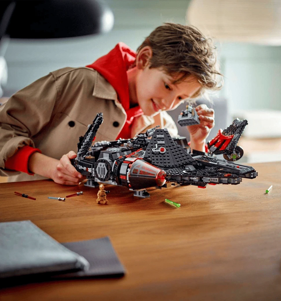 Фото прикладу гри з конструктором