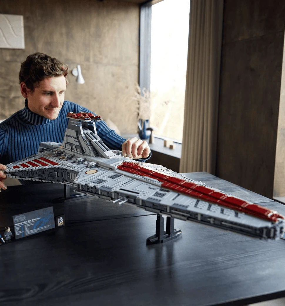 Фото прикладу гри з конструктором