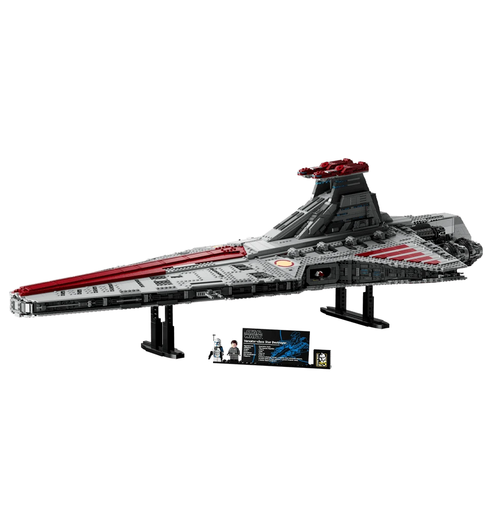 Фото зібраної моделі