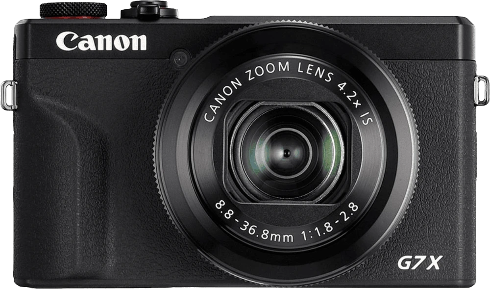 Canon PowerShot G7 X Mark III Black (3637C013) головне фото
