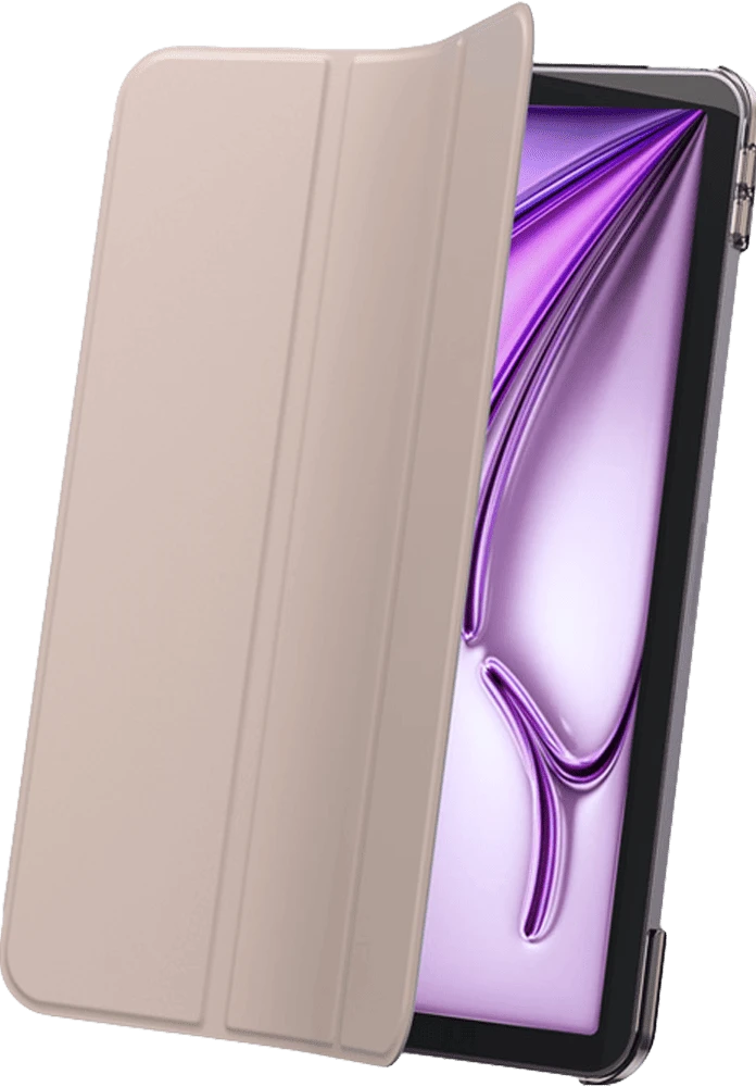 Чохол для планшета Keephone LENNO iPad Air 11"(2024-2025) Pro 11"(2018-2022) Air 4/5 10.9"(2020-2022) Pink (KPLENNOA11PK) передній вид