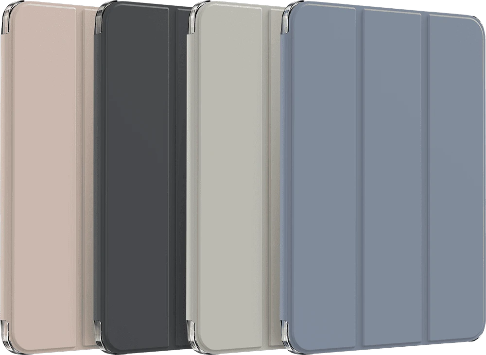 Чохол для планшета Keephone LENNO iPad Pro 11" (2024-2025) Black (KPLENPRO11BK) варіанти кольору