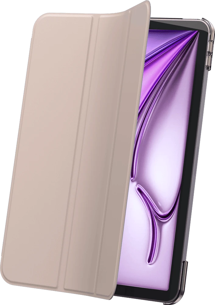 Чохол для планшета Keephone LENNO iPad Pro 11" (2024-2025) Pink (KPLENPRO11PK) вид закриття екрану