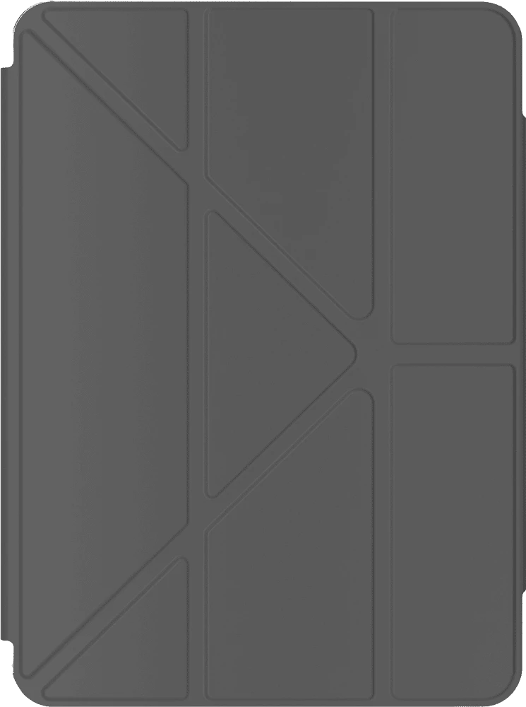 Чохол для планшета Keephone ORIGAMI iPad Pro 13"(2024-2025) Dark Grey (KPORI24P13DY) головне фото