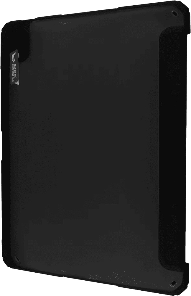 Чохол Dux Ducis для iPad 10 10.9 2022/iPad 11 11'' 2025 Toby Series (Black) вид зсередини