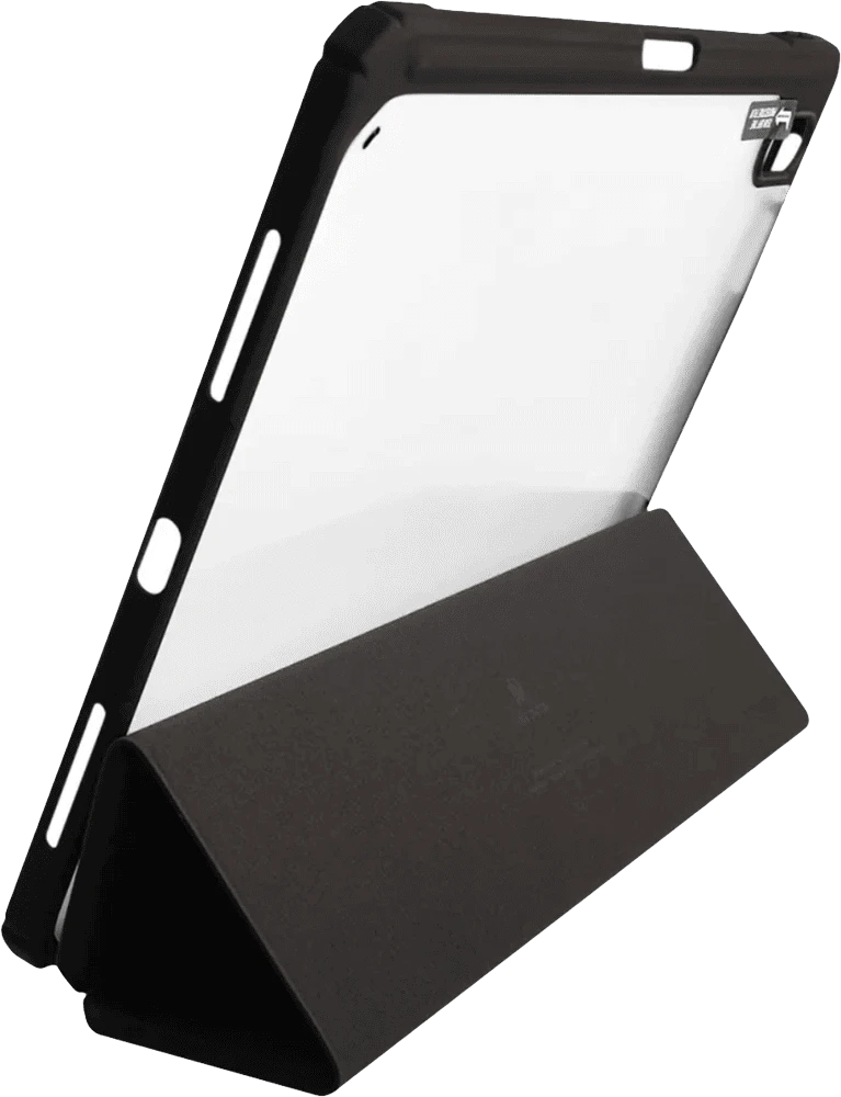 Чохол Dux Ducis для iPad 10 10.9 2022/iPad 11 11'' 2025 Toby Series (Black) вид підставки