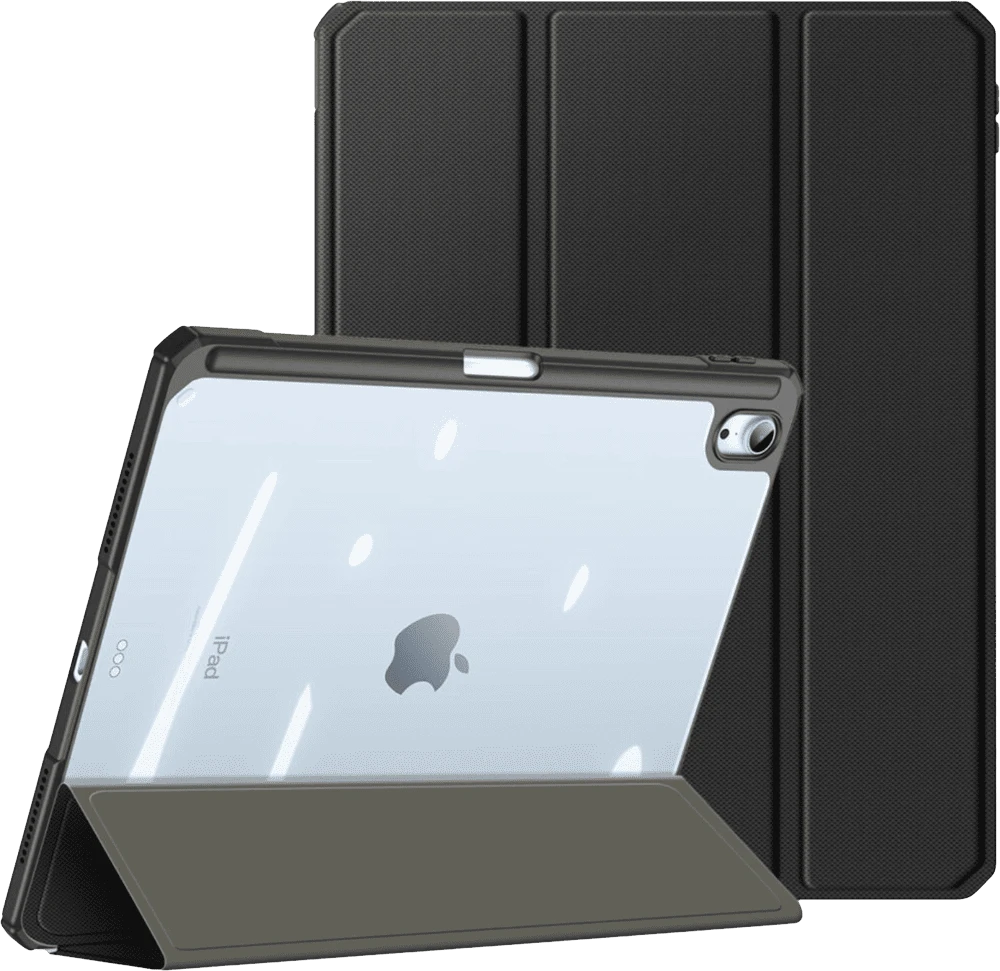 Чохол Dux Ducis для iPad Air 11 2024/2025 Toby Series (Black) передній вид