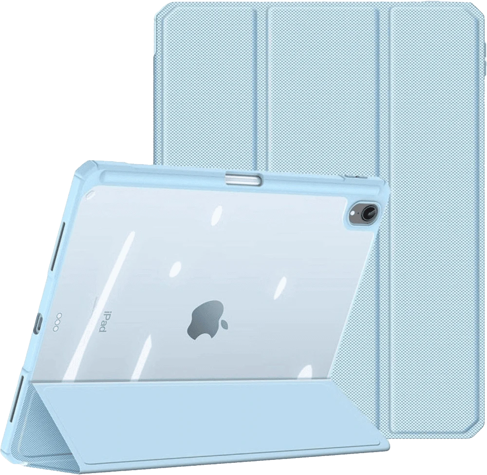 Чохол Dux Ducis для iPad Air 11 2024/2025 Toby Series (Blue) вид ззаду