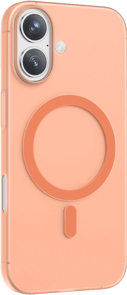Чохол Keephone AIRSKIN PRO MagSafe Case for 17 ORANGE (KPASP17OR) головне фото