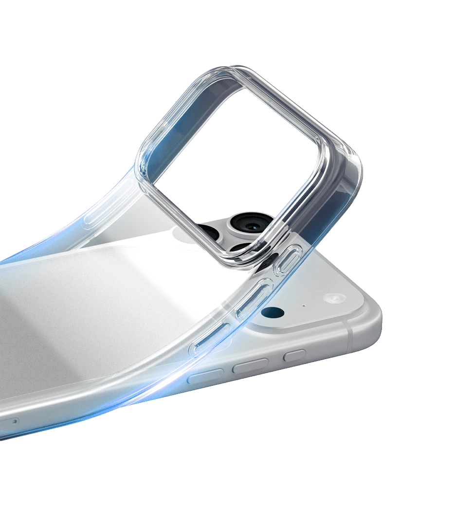 Чохол Keephone HIGHLY PROTECTIVE for 17 Air Ultra Durable (KPAIRY17ACL) 2